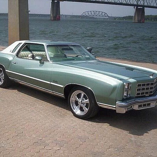 1977 Chevrolet Monte Carlo