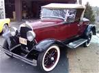 1928 Plymouth Model Q 