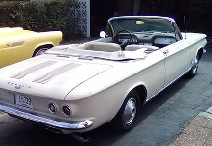 1964 Chevrolet Corvair
