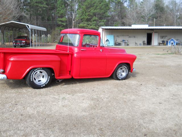 1955 Chevrolet 3100