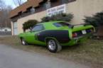 1971 Plymouth Cuda