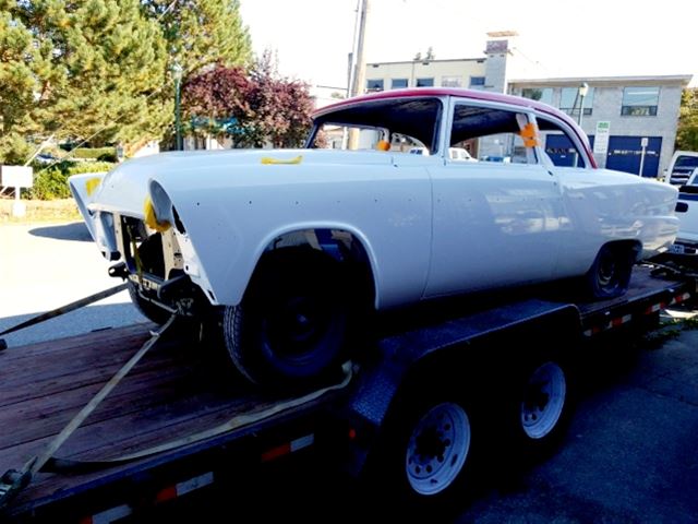 1955 Plymouth Belvedere