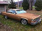 1981 Cadillac Coupe DeVille