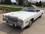 1975 Cadillac Eldorado 