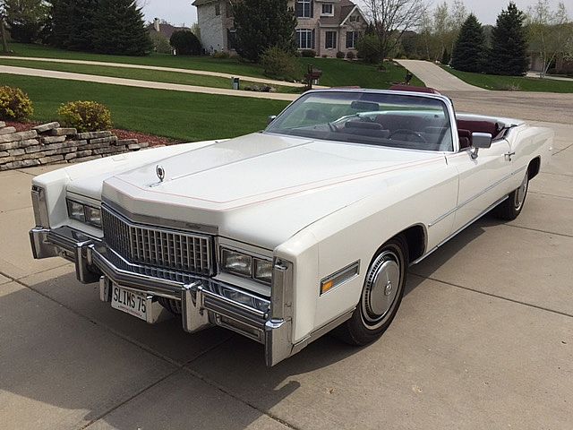 1975 Cadillac Eldorado