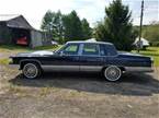 1992 Cadillac Brougham 