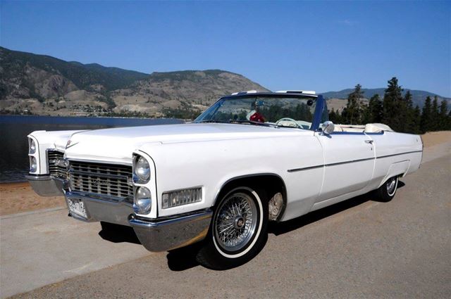 1966 Cadillac Coupe DeVille for sale