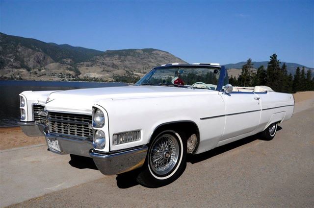 1966 Cadillac Coupe DeVille