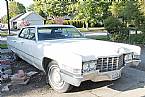 1969 Cadillac DeVille