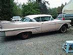 1958 Cadillac Coupe DeVille
