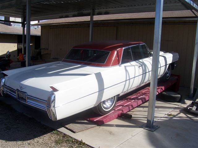 1964 Cadillac Coupe DeVille