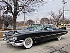 1959 Cadillac Series 62