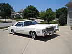 1976 Cadillac Eldorado 