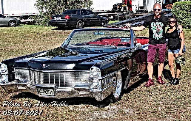 1965 Cadillac Convertible