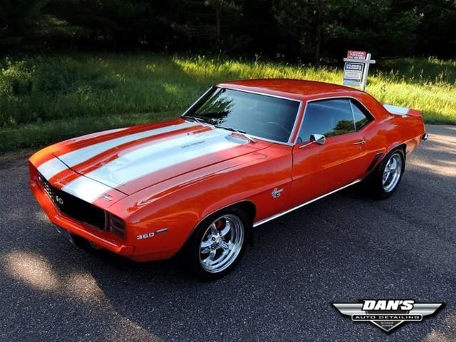 1969 Chevrolet Camaro