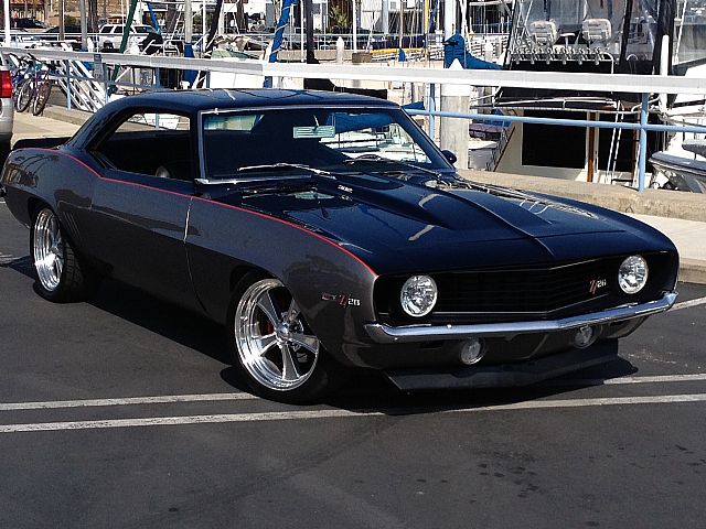 1969 Chevrolet Camaro