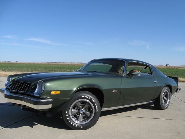 1974 Chevrolet Camaro