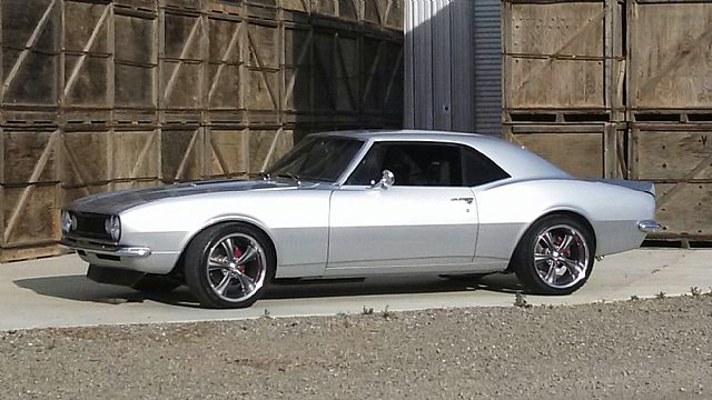 1967 Chevrolet Camaro