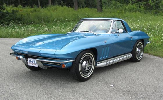 1965 Chevrolet Corvette