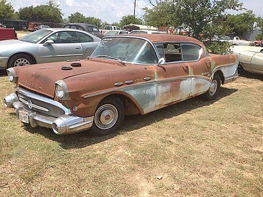 1957 Buick Roadmaster