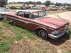 1959 Ford Edsel 