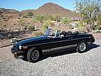 1980 MG MGB