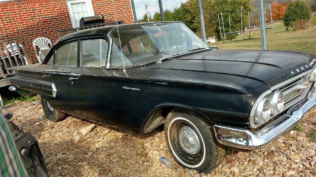 1960 Chevrolet Biscayne for sale