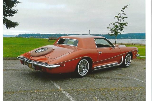 1974 Stutz Blackhawk