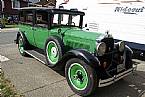 1929 Packard 626