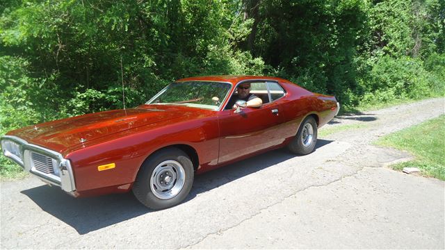 1973 Dodge Charger