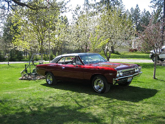 1967 Chevrolet Chevelle