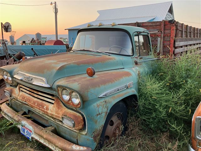 1959 Chevrolet Viking