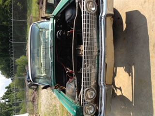 1963 Chevrolet Biscayne