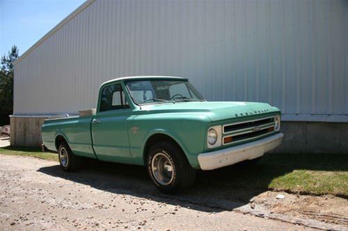 1967 Chevrolet C10