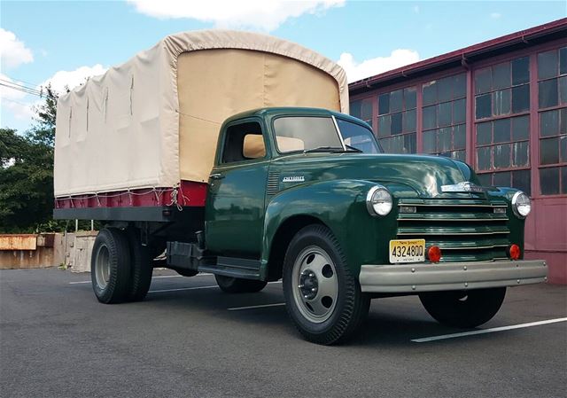 1947 Chevrolet 6409