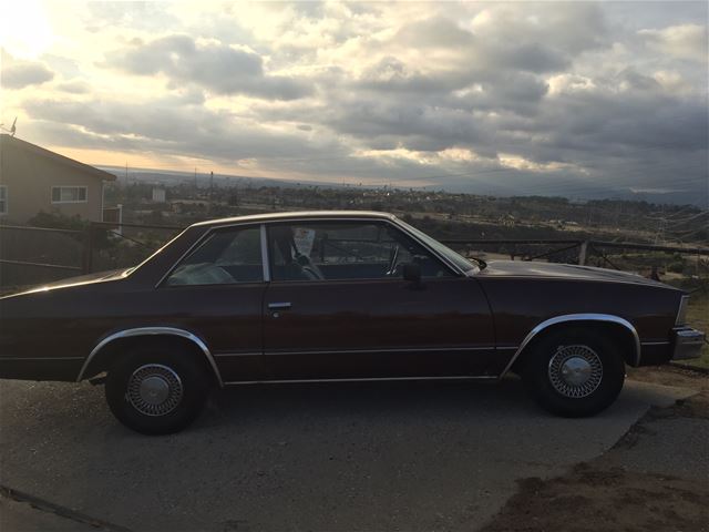 1978 Chevrolet Malibu