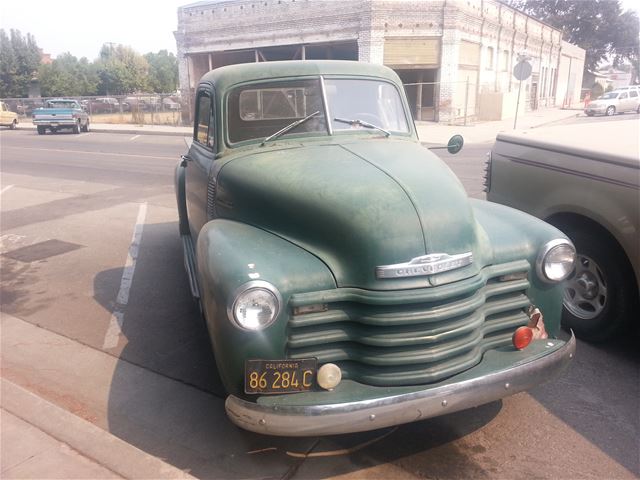 1952 Chevrolet 1500