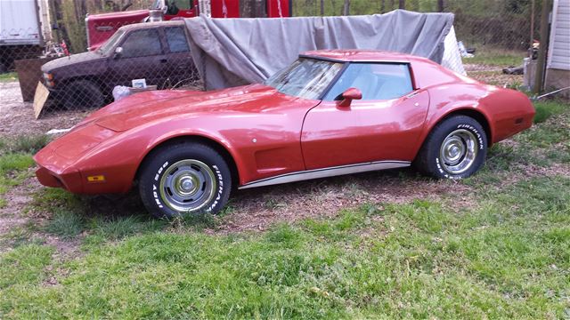 1977 Chevrolet Corvette