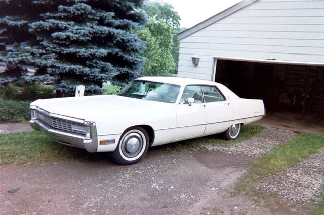 1971 Chrysler Imperial for sale