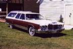 1976 Chrysler Town and Country