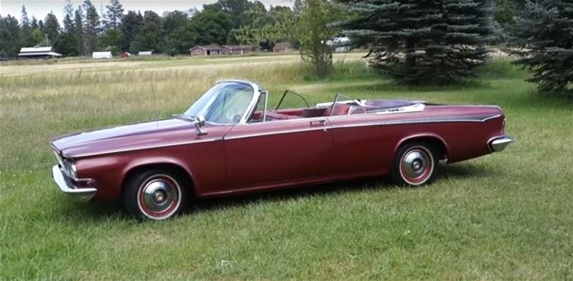 1964 Chrysler Newport