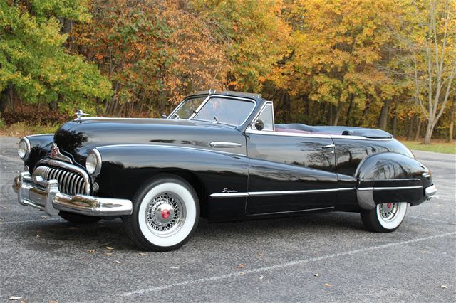 1948 Buick Super