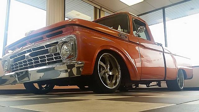 1964 Ford F100