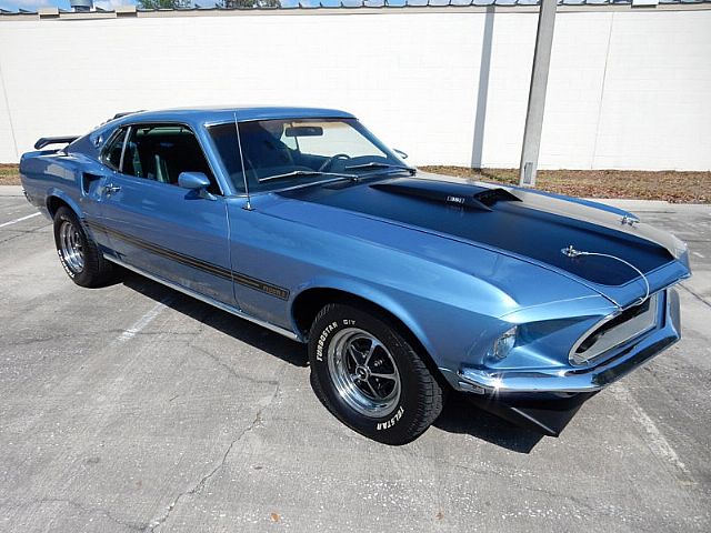 1969 Ford Mustang