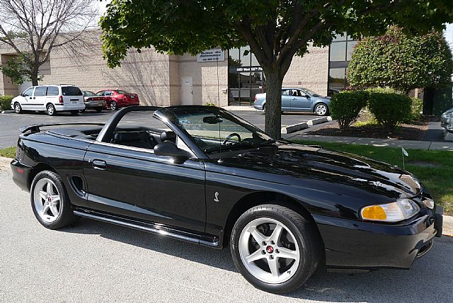 1997 Ford Mustang