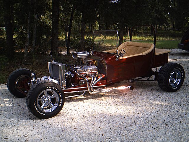1927 Ford T Bucket for sale
