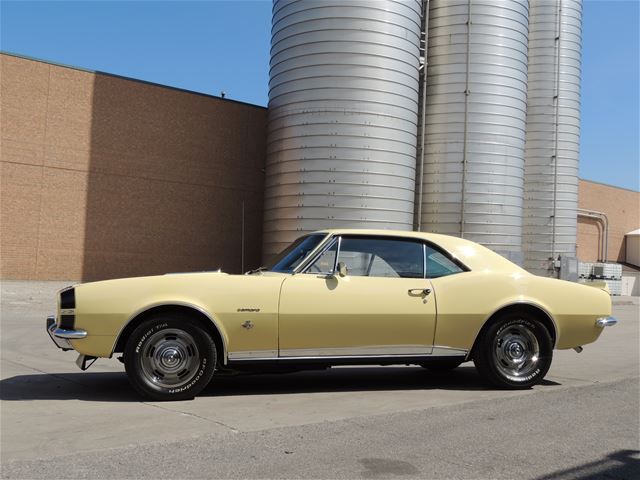 1967 Chevrolet Camaro