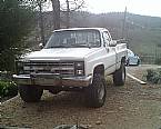 1979 Chevrolet K10