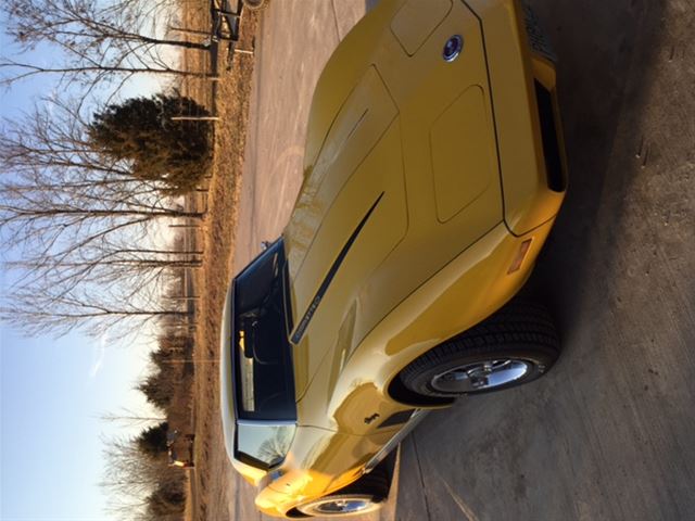 1974 Chevrolet Corvette