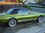 1968 Mercury Cougar